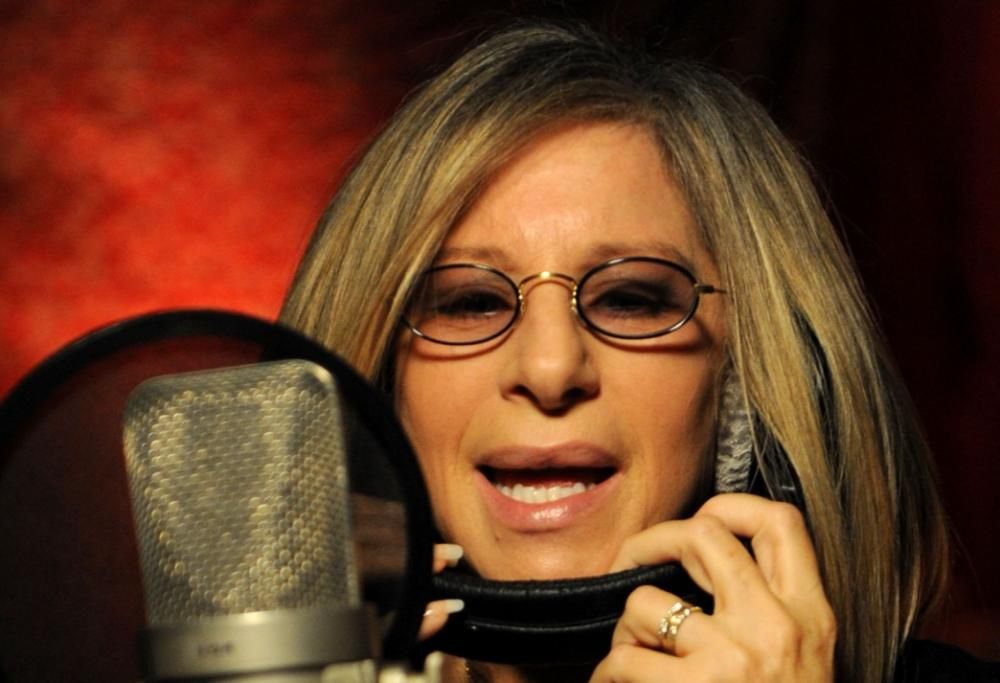 Barbra Streisand è di ritorno con splendide rarità