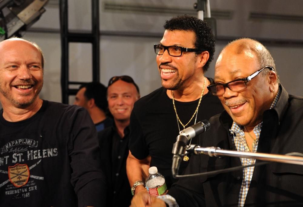 Omaggio a Quincy Jones: la puntata speciale di Monte Carlo Nights