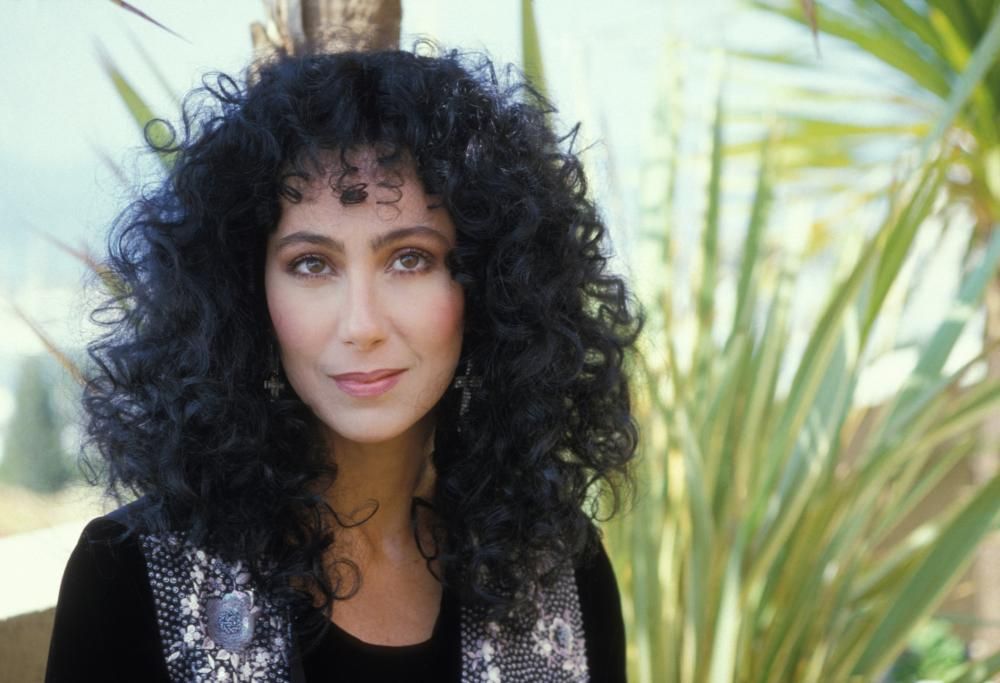 Cher: a 73 anni  modella per un brand del lusso