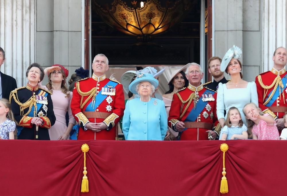 Ecco chi sarebbe il razzista di Buckingham Palace