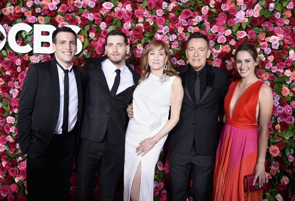 Bruce Springsteen è diventato nonno! Le foto