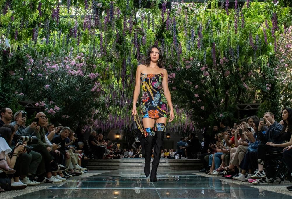 Milano Fashion Week Spring/Summer 2020
