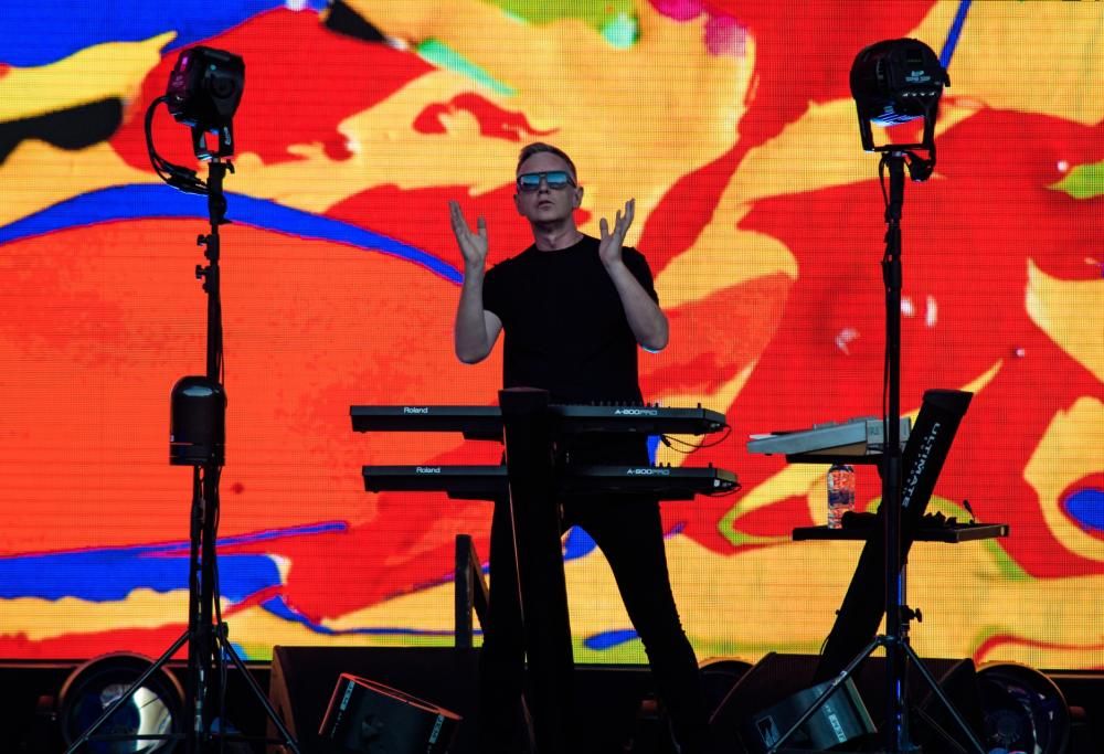 I Depeche Mode hanno rivelato la causa della scomparsa di Andy Fletcher