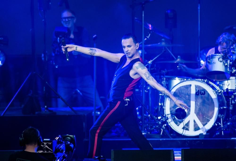 Depeche Mode: ecco il nuovo album