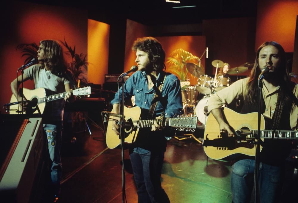 America: storia della band di A Horse With No Name