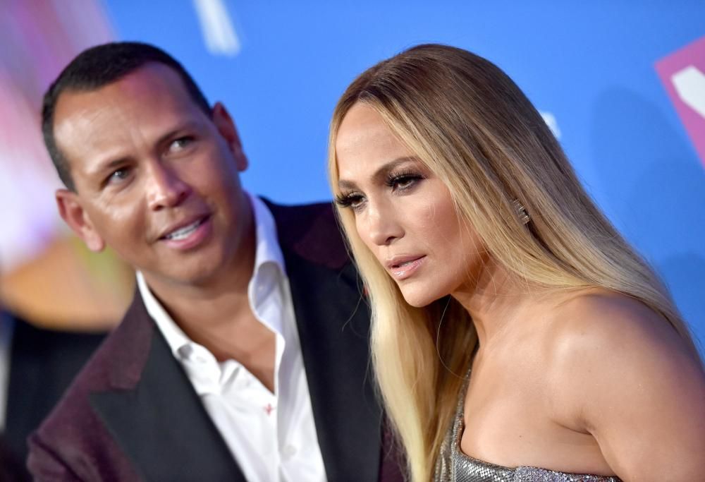Jennifer Lopez e Alex Rodriguez:  incontri di pace?