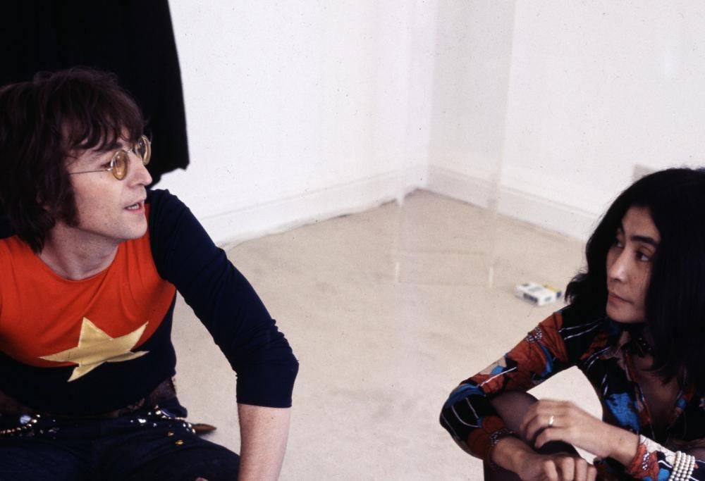 John Lennon e quei commoventi video inediti