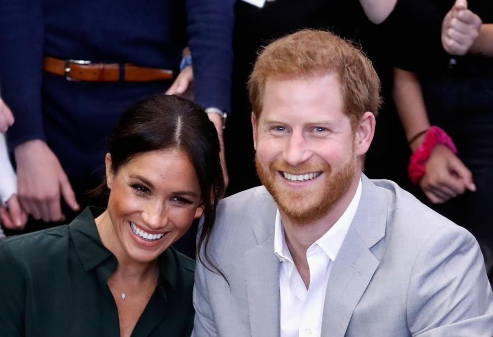 Harry e Meghan in attesa del secondo figlio. Con un omaggio a Lady Diana