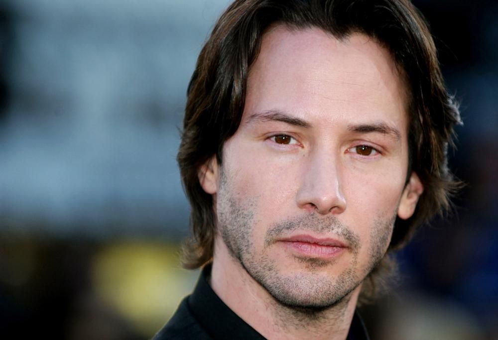 Keanu Reeves ama il matrimonio. Solo se non è il suo