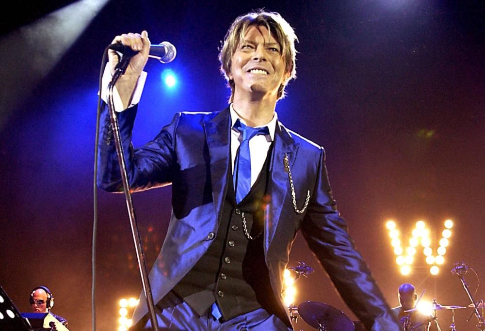 David Bowie come non lo avreste mai immaginato