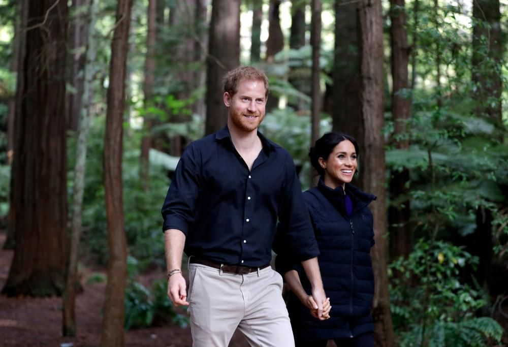 Harry e Meghan tra i 100 big mondiali. Parola di Time