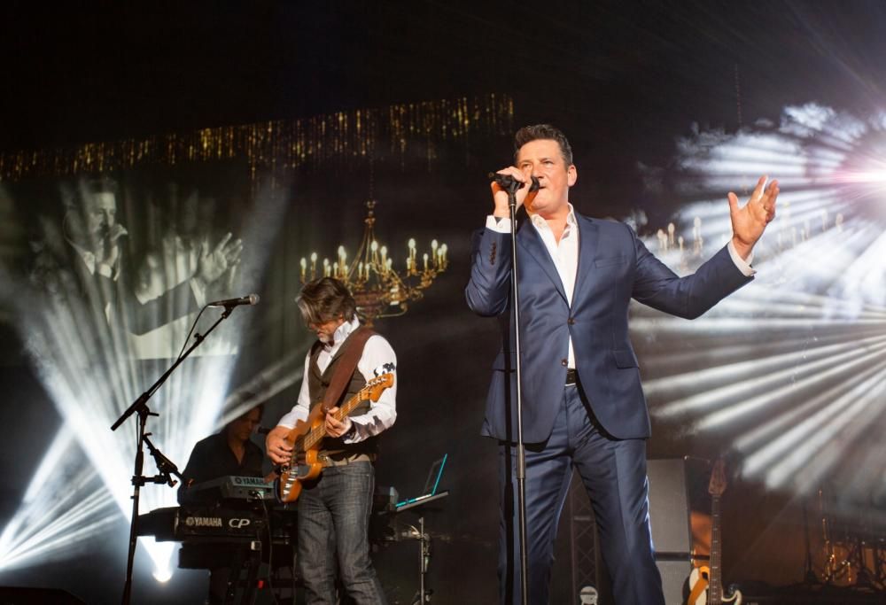 Buon compleanno, Tony Hadley!