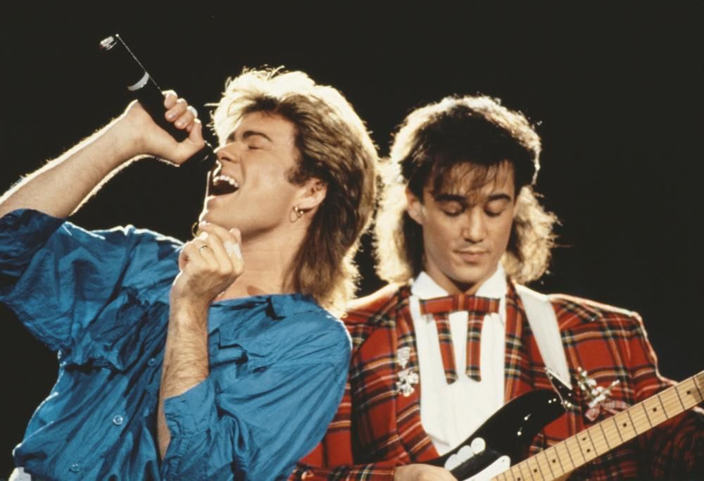28 febbraio 1986: George Michael annuncia lo scioglimento dei Wham!