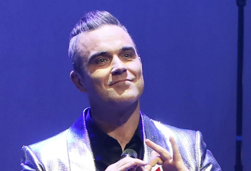 Robbie Williams: un grande film racconterà la sua vita