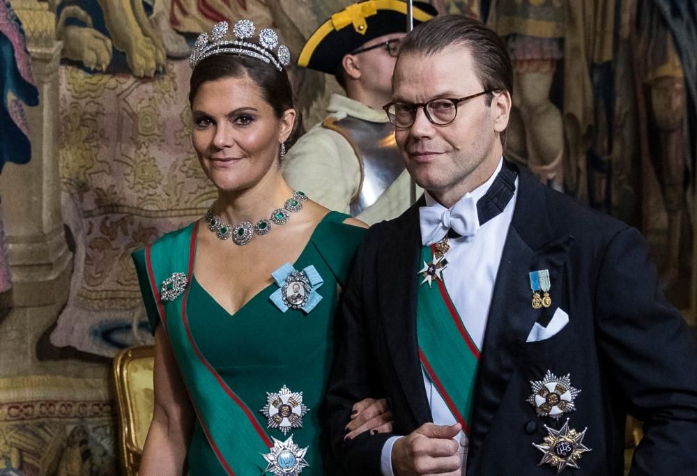 Ecologico, low cost e patriottico: l’abito di Victoria di Svezia che adesso vogliono tutte!