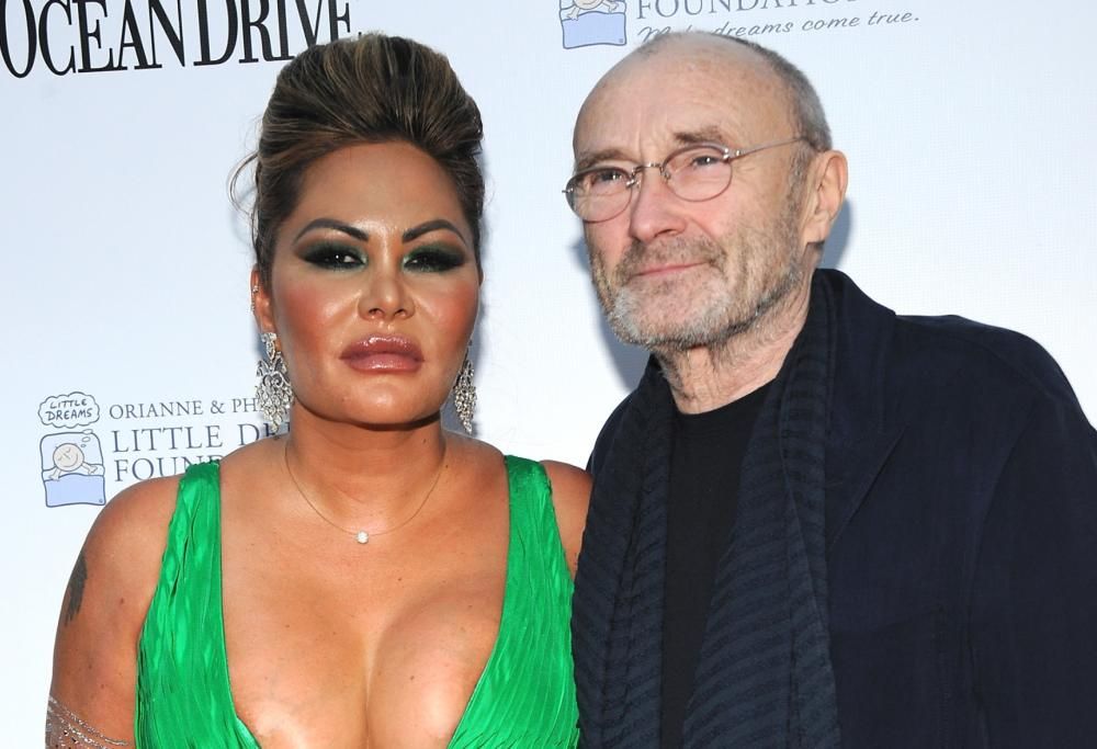 L’ex moglie di Phil Collins e la sua vendetta: all’asta orologi e preziosi cimeli del musicista