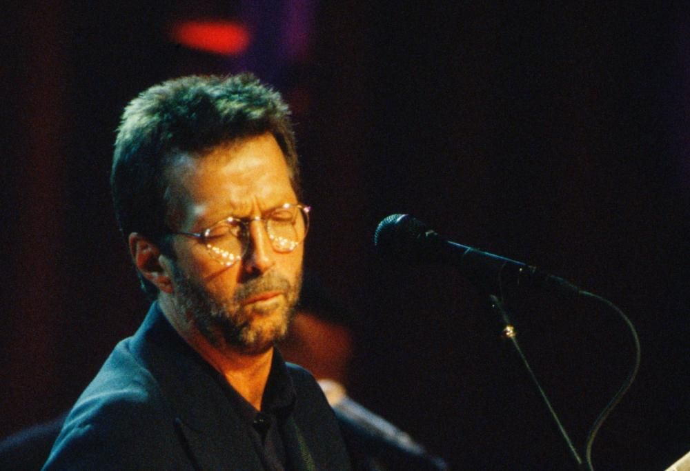 Eric Clapton buon compleanno