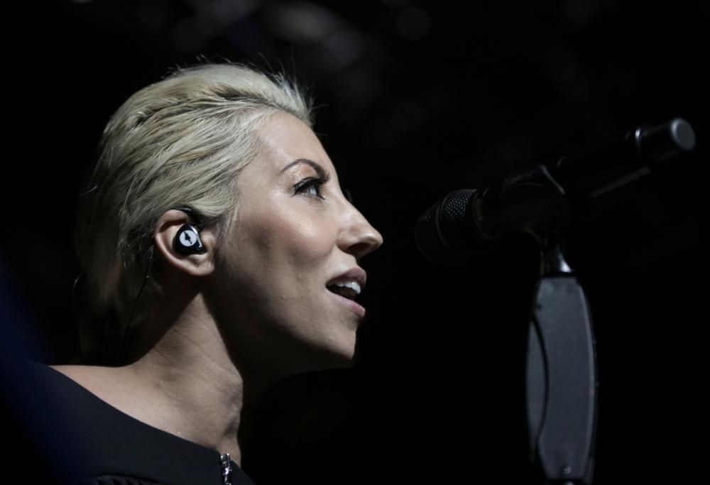 Malika Ayane ci regala bellissime parole di conforto