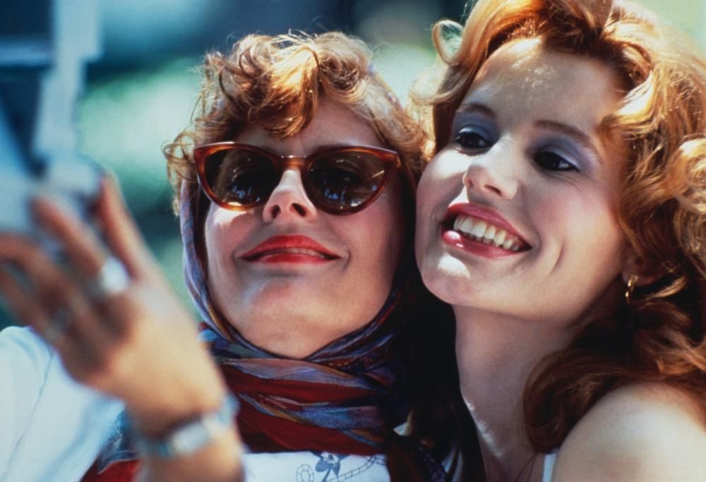 Buon compleanno Geena Davis