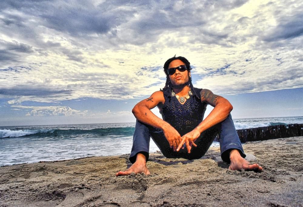 Lenny Kravitz è in studio di registrazione: nuovo album in arrivo?