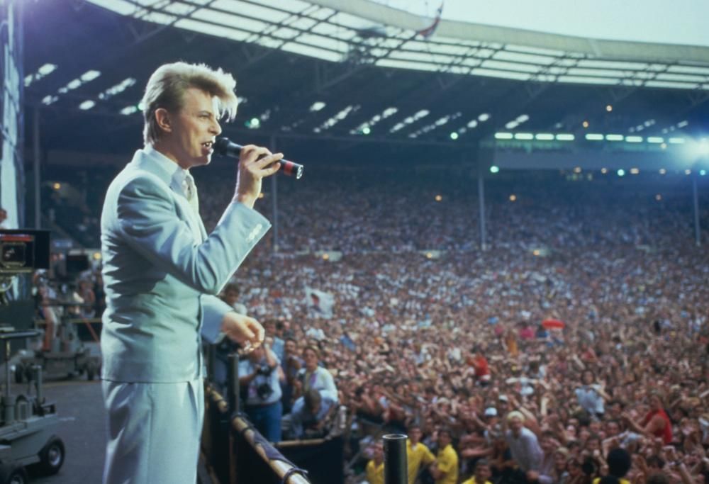 David Bowie: il nuovo omaggio