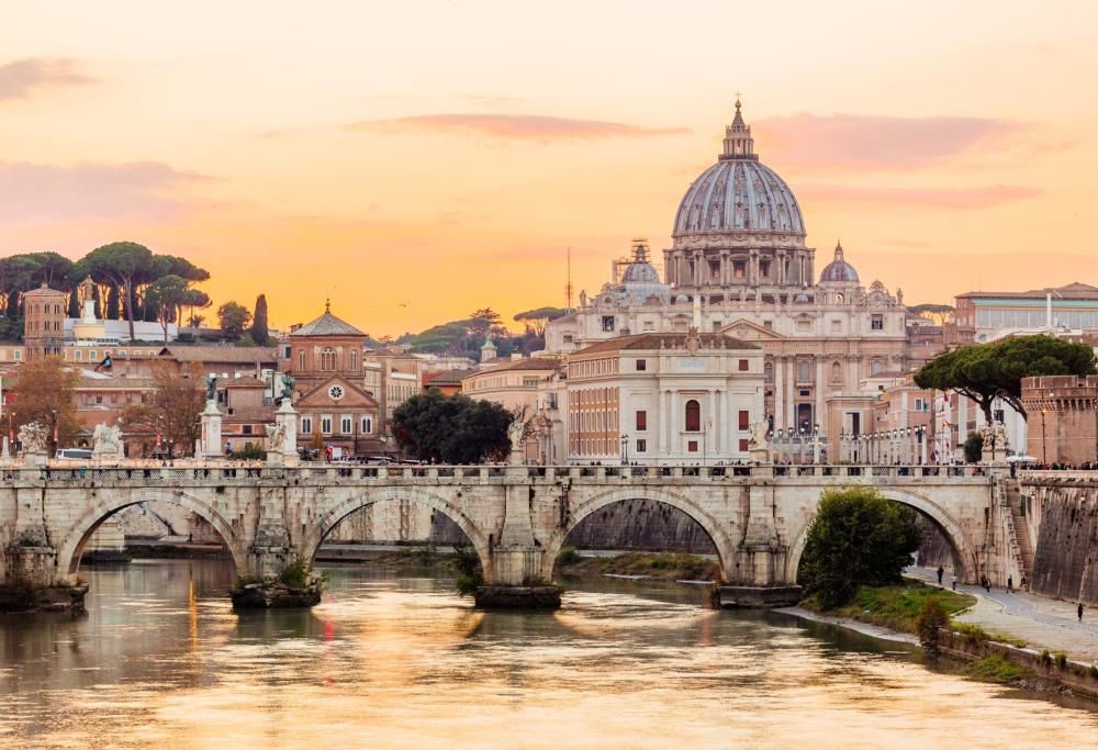 C’è anche Roma tra le città europee in cui si vive meglio