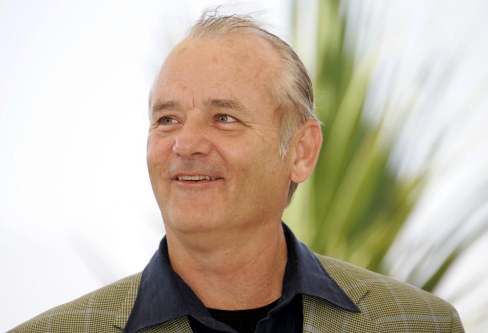 3 curiosità su Bill Murray