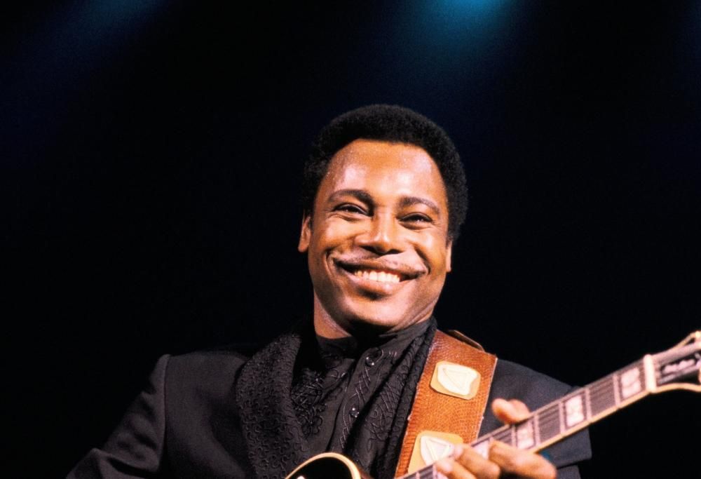 22 marzo 1943: nasce George Benson