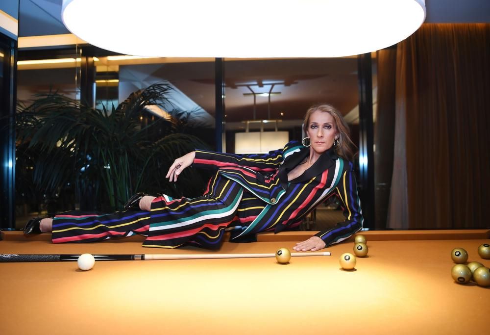 Celine Dion: a Cannes il film ispirato alla sua vita