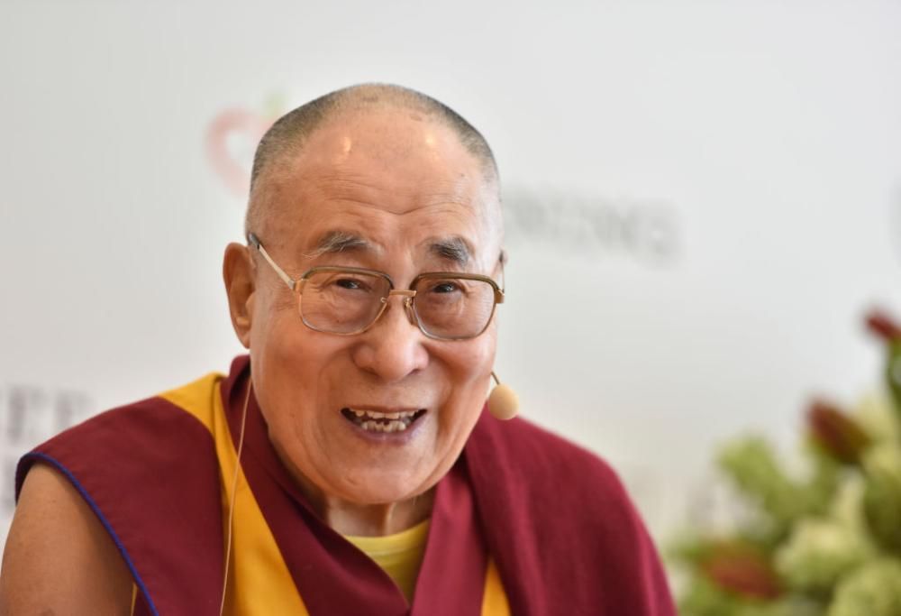 Il Dalai Lama pubblicherà un disco sul potere benefico della musica