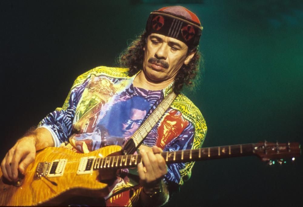 Santana è di ritorno. E le sorprese sono grandi!