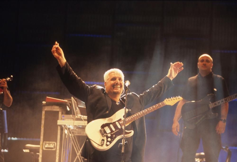 Pino Daniele nasceva a Napoli il 19 marzo 1955. Ed è sempre nei nostri cuori