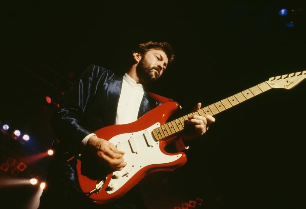 Eric Clapton fa un bellissimo regalo a se stesso. E a tutti i suoi fan