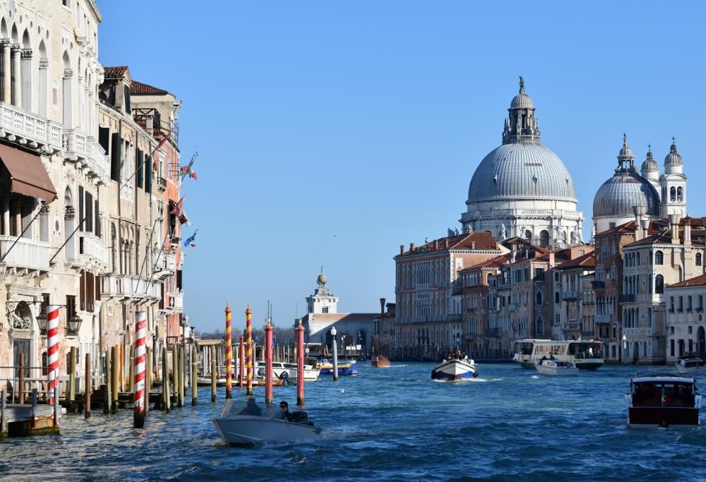 Venezia: dal 2023 ingresso con ticket. Ecco come funziona