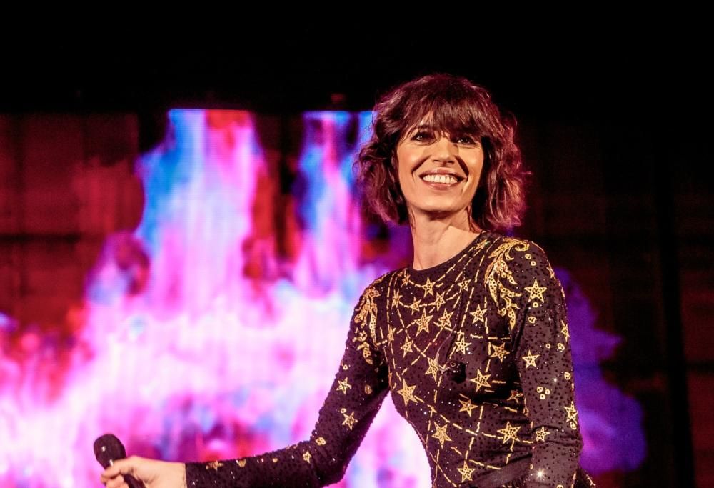 Giorgia attrice per la prima volta!