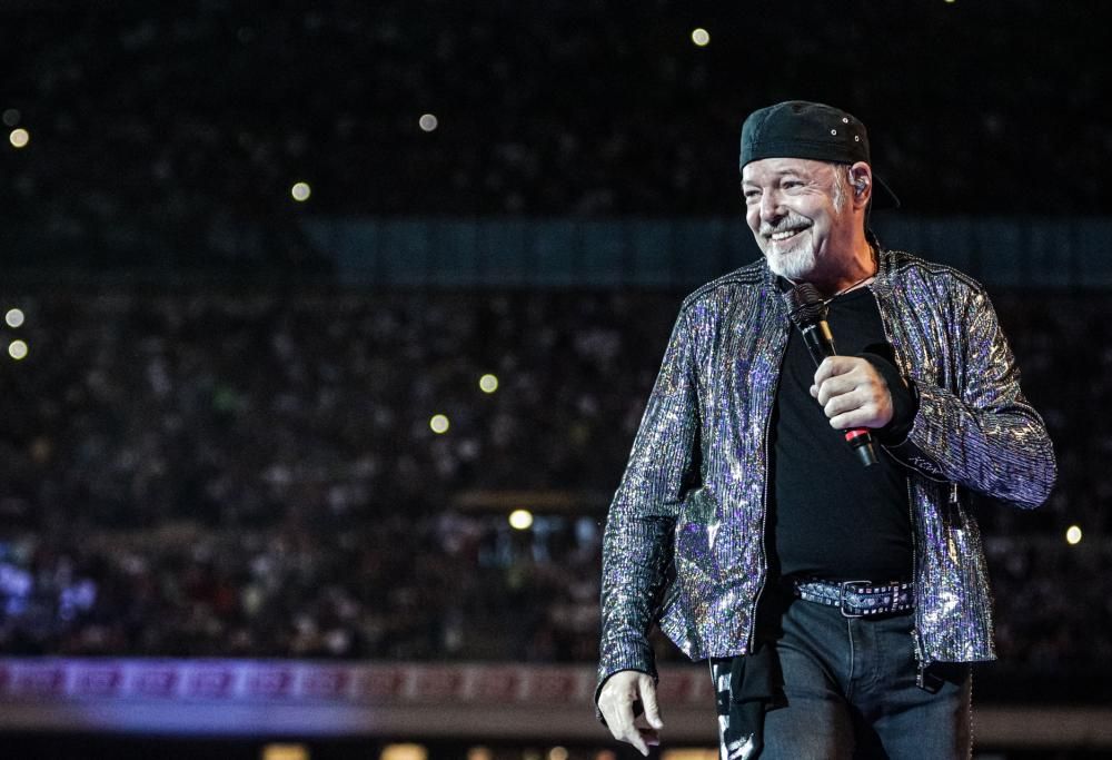 Vasco Rossi: la romantica dedica alla moglie