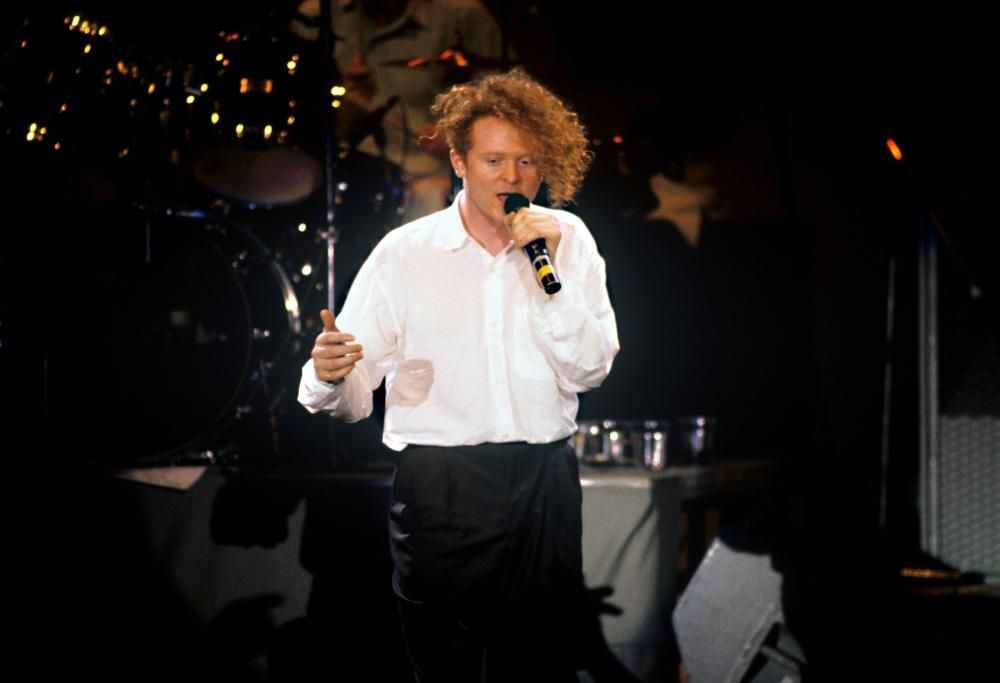 Simply Red: arriva una notte stellata da non dimenticare!