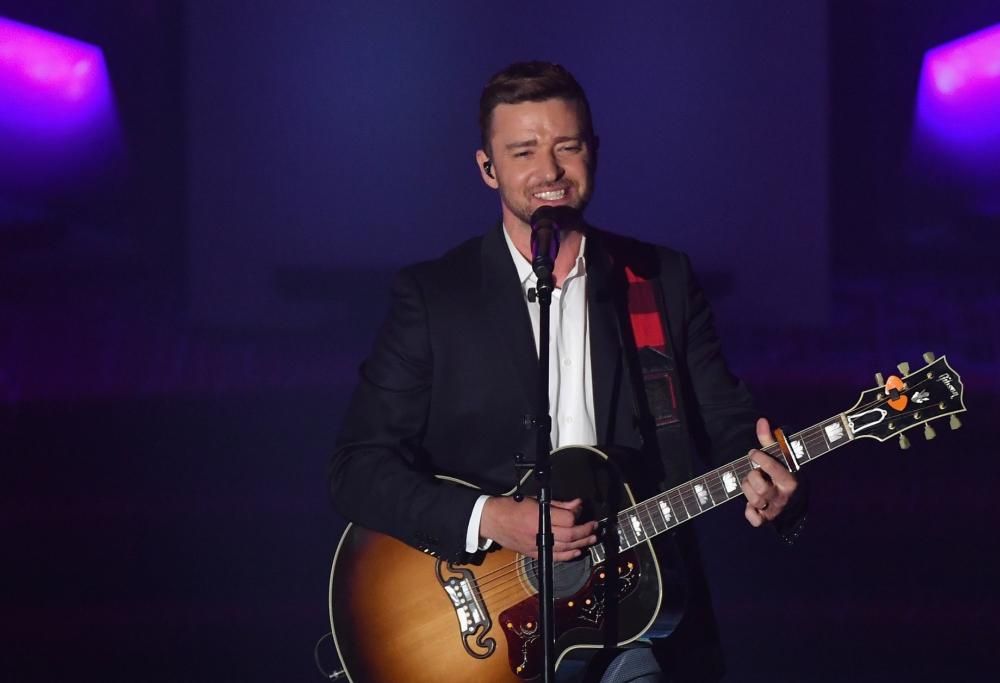 Justin Timberlake parla del nuovo album in arrivo