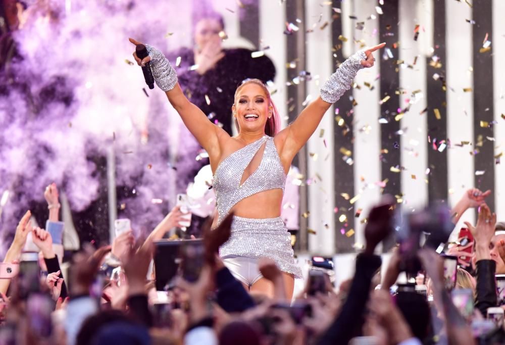 Jennifer Lopez: matrimonio in arrivo