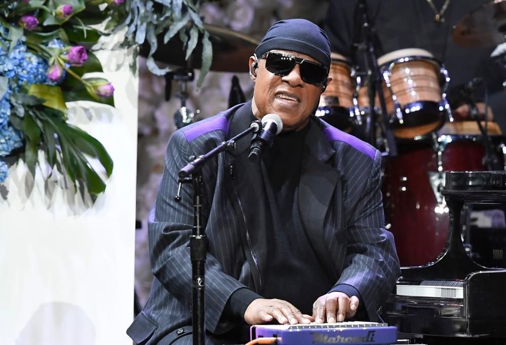 E adesso Stevie Wonder vuole trasferirsi. In Ghana