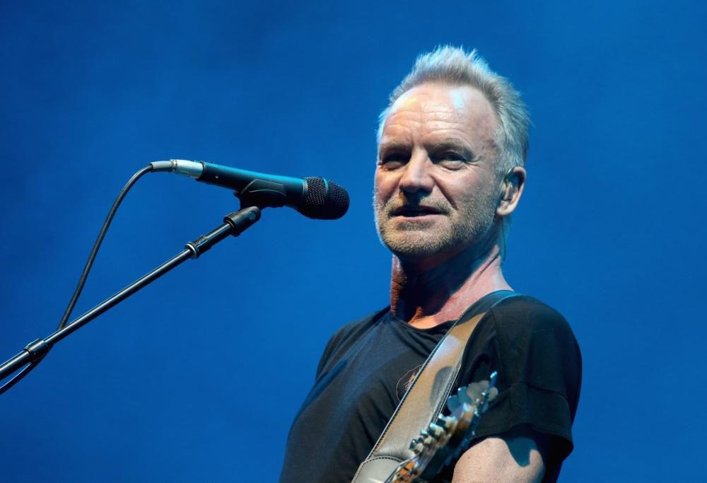 Sting canta e incanta: i video che toccano il cuore