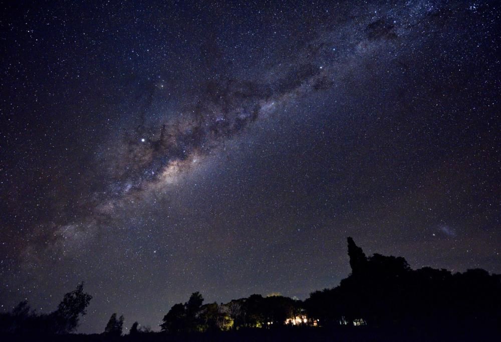 Anche a ottobre spettacolo nel cielo: ecco le stelle che si mostreranno!