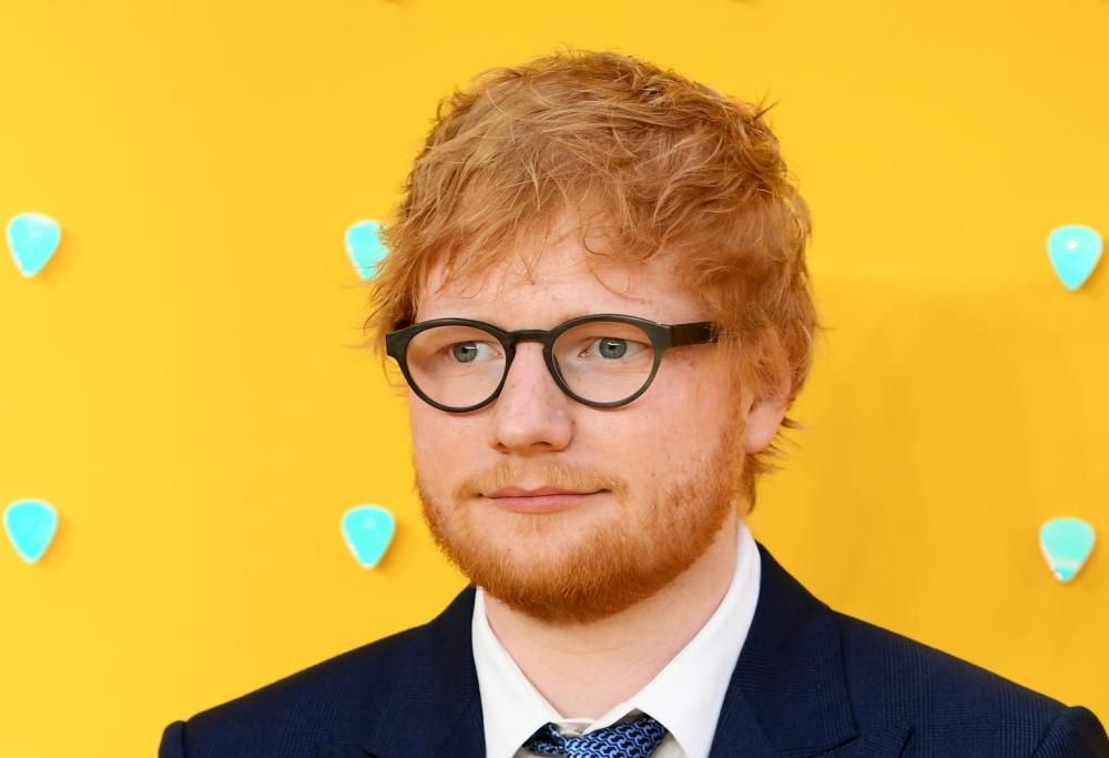 Ed Sheeran: ecco perché si traveste da vampiro!