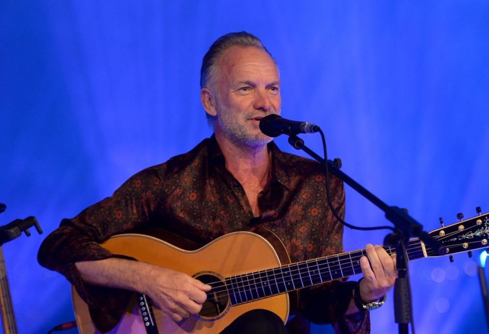 Sting: il 19 marzo esce il nuovo album