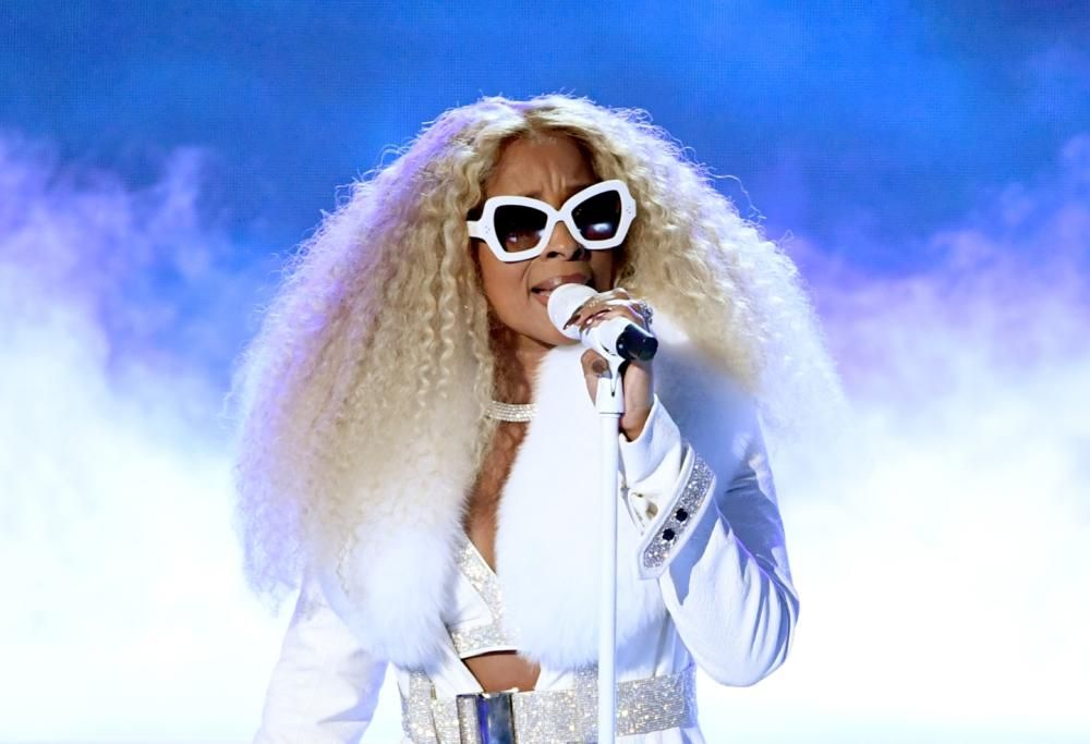 Mary J. Blige strepitosa nelle nuove foto. E a breve arriva il nuovo album