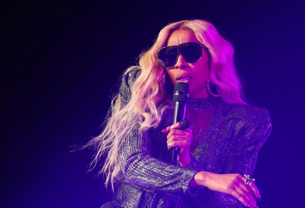 28 luglio 1992: Mary J. Blige pubblica l’album What’s the 411