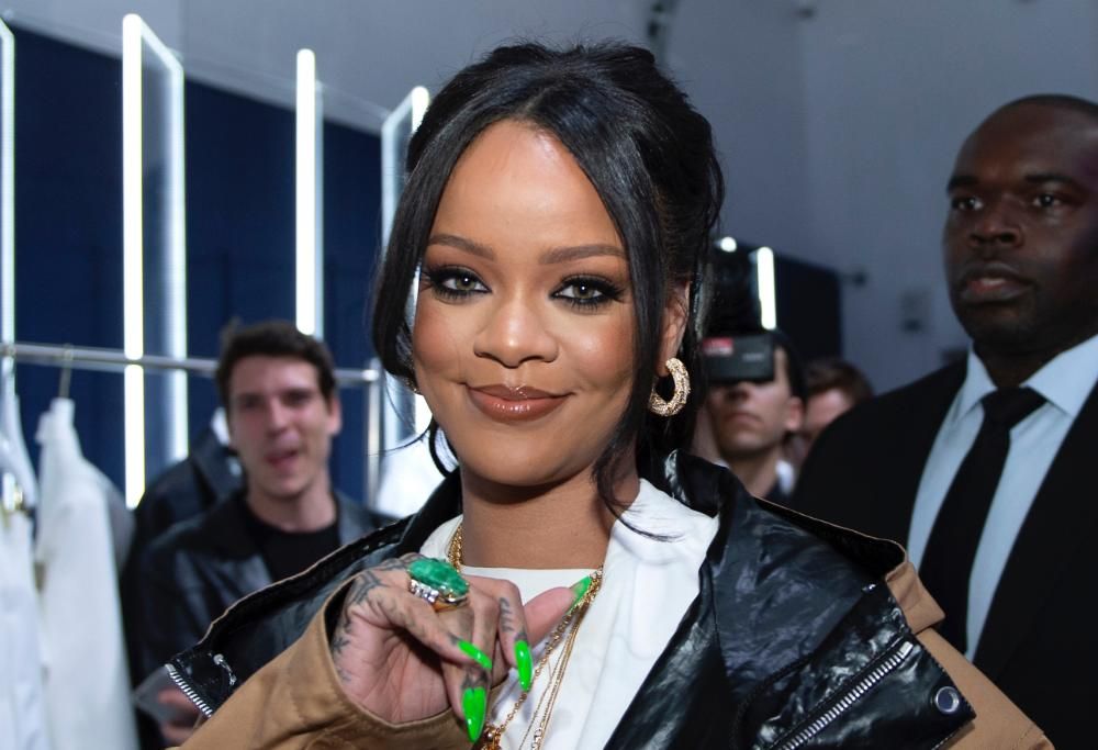 Rihanna è miliardaria. Con sorpresa
