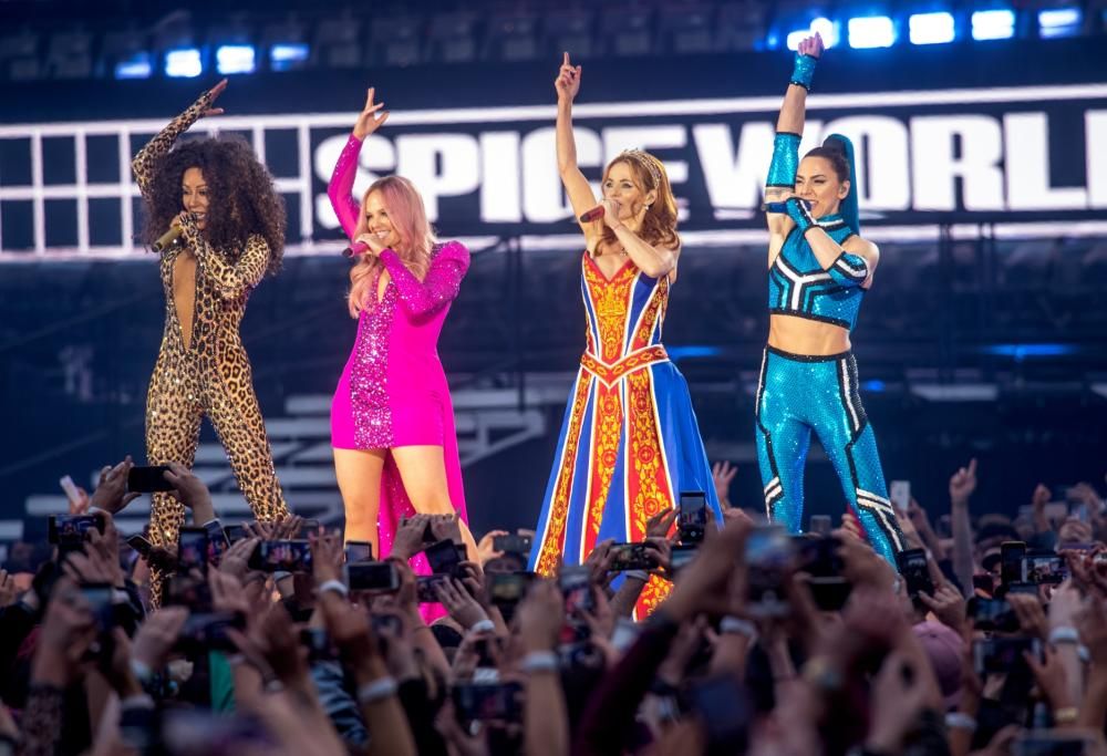 Spice Girls: grandi novità in arrivo