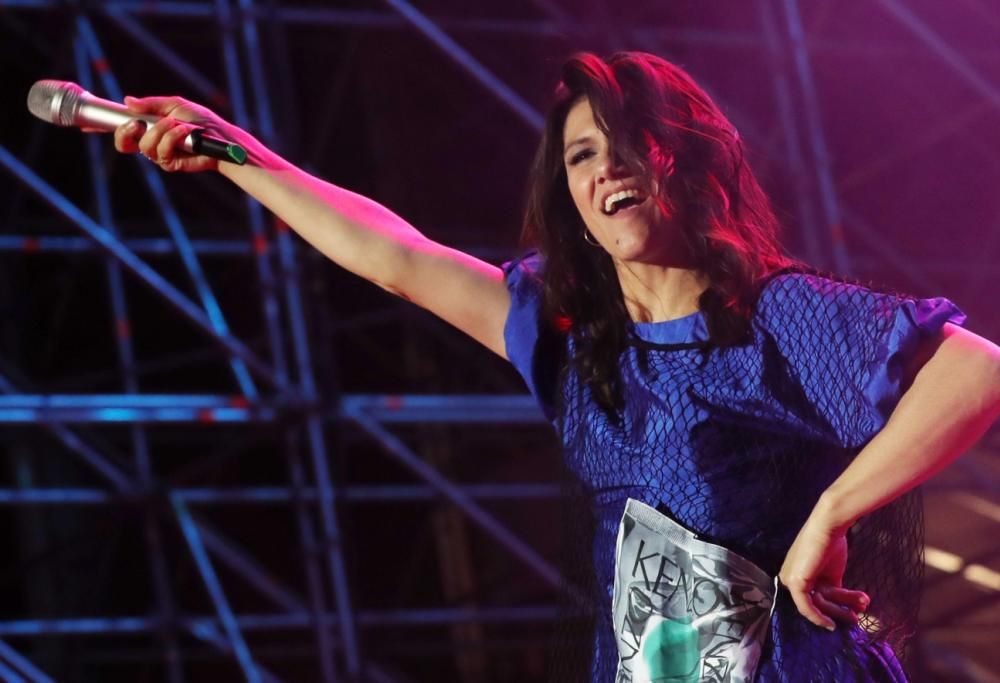 Elisa dice la sua su quel che le donne possono fare