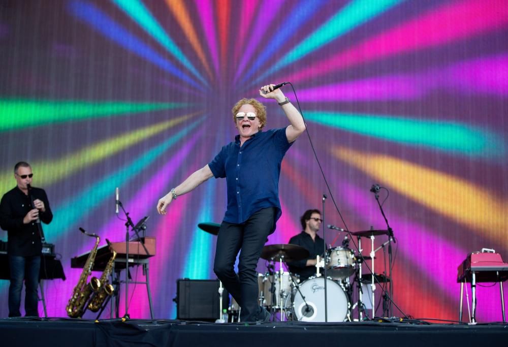 I Simply Red e quella misteriosa sorpresa in arrivo